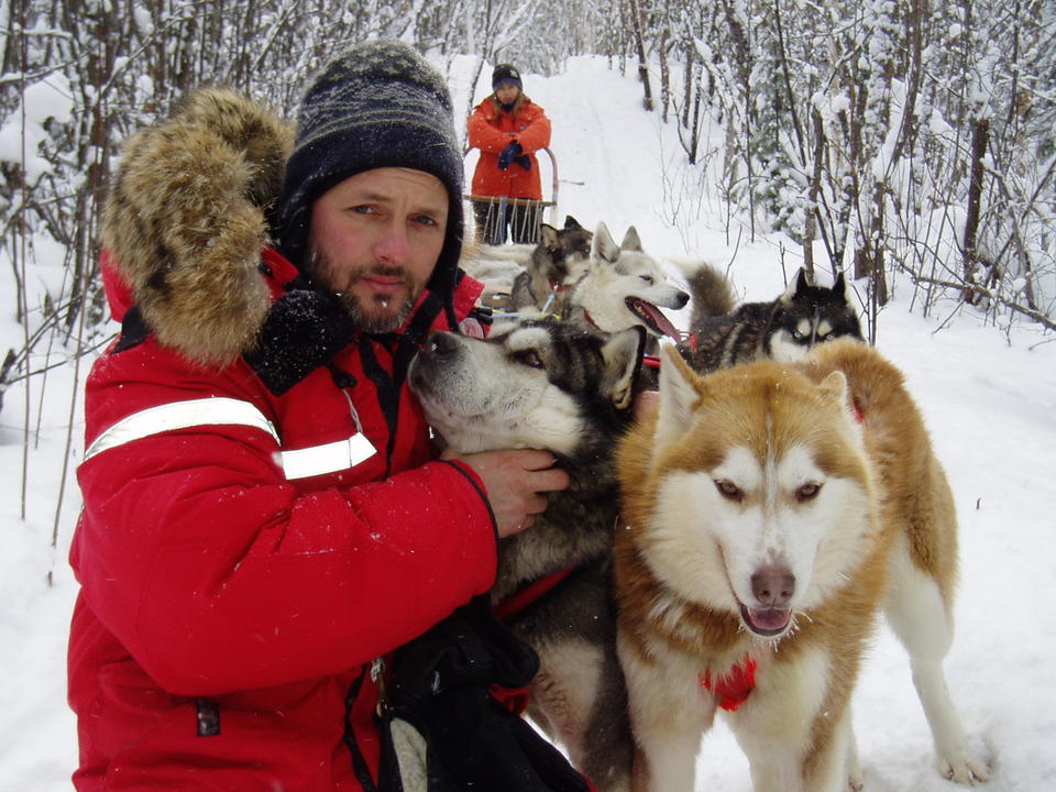 HUSKY ADVENTURE HARRICANA